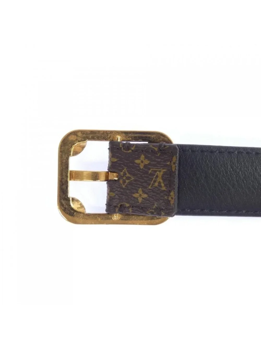 Louis Vuitton Ceinture Martier 25 Belt